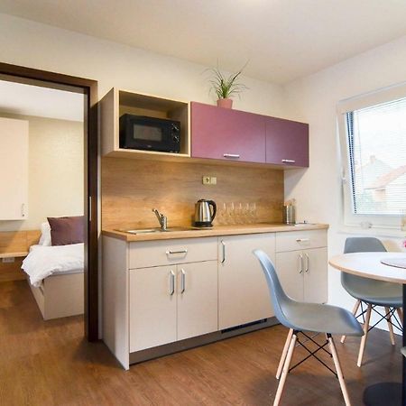 Apartmany Milovice Milovice  Zewnętrze zdjęcie