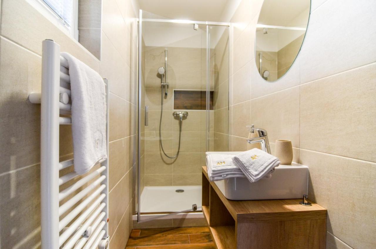 Apartmany Milovice Milovice  Zewnętrze zdjęcie