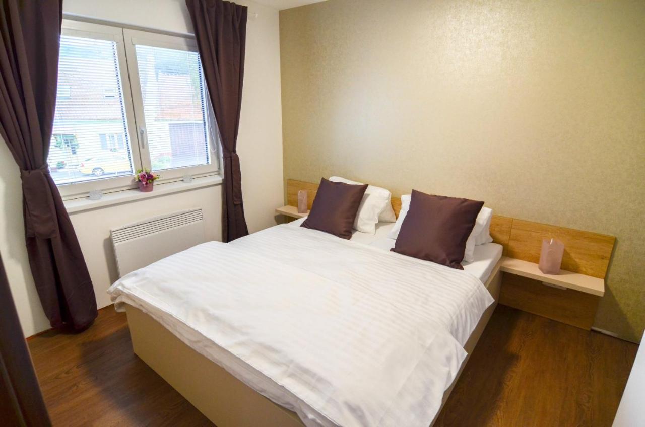 Apartmany Milovice Milovice  Zewnętrze zdjęcie