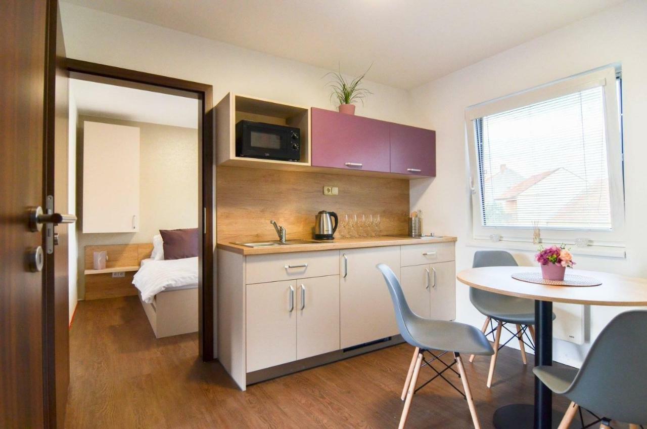 Apartmany Milovice Milovice  Zewnętrze zdjęcie