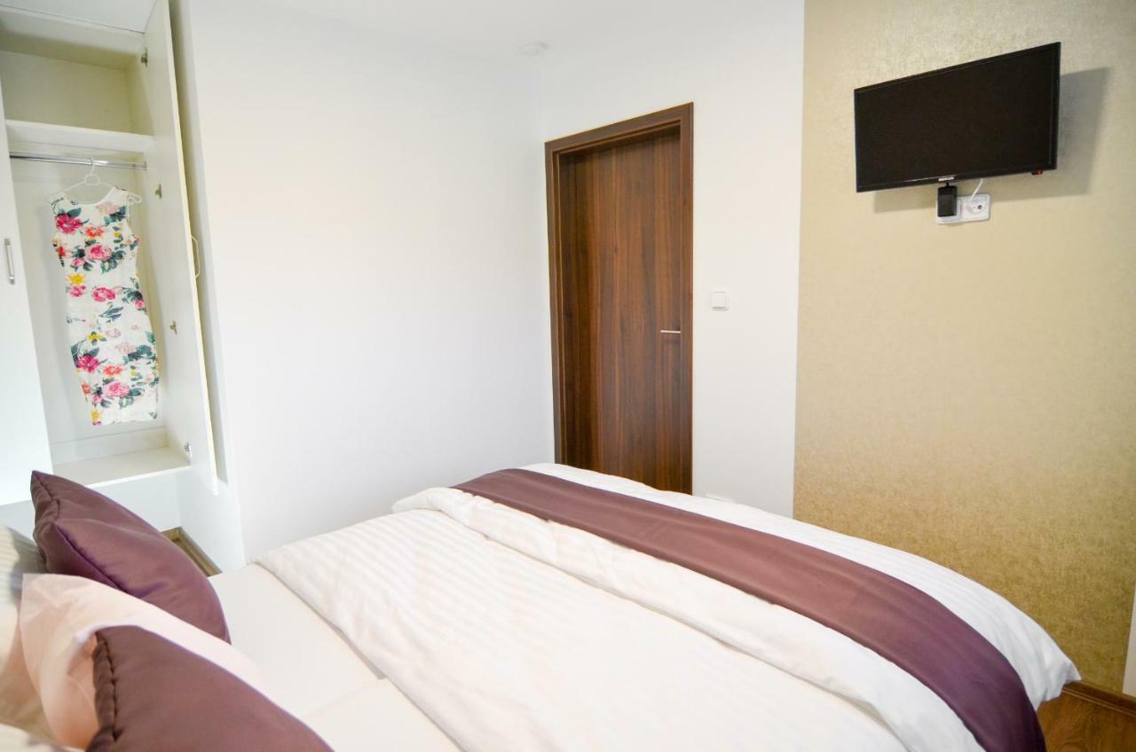 Apartmany Milovice Milovice  Zewnętrze zdjęcie